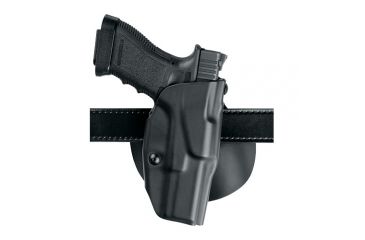 Image of Safariland 6378 ALS Paddle Holster - STX Tactical Black, Right Hand 6378-219-131