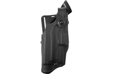 Image of Safariland 6360 ALS/SLS Mid-Ride LVL III  Holster, Smith &amp; Wesson M&amp;P 40/M&amp;P 9, Insight Technology M6, Right, Tactical, Black, 6360-2192-131