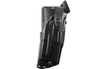 Image of Safariland 6365 ALS SLS Low Ride LVL III Holster, SIG Sauer P226R, Left, Hi Gloss, Black, 6365-477-492