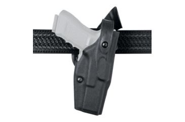 Image of Safariland 6360 ALS/SLS Mid-Ride Level-III Retention S&amp;W M&amp;P 40 w/Safety STX Tactical Black Right Hand 6360-619-131