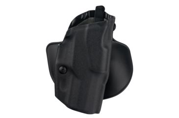 Image of Safariland 6378 ALS Paddle Holster,Sig P239 9mm,STX Tactical Black,Right Hand 6378-75-131-DM