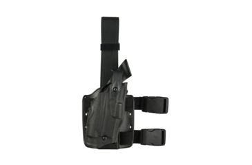 Image of Safariland 6304 ALS/SLS Tactical Holster, Sig SauerP229R X300, STX Tactical, Black, Right Hand, 6304-7442-131