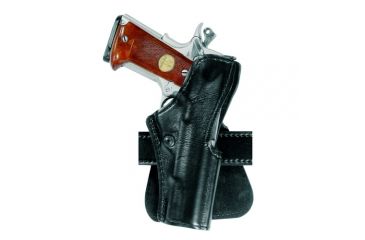 Image of Safariland Belt Lp Plain Bk Lh Fits Glock 17 - 5181BL-83-62