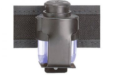 Image of Safariland CD-2 Speedloader Holder, Metal, Clip-On, Medium Frame Revolvers