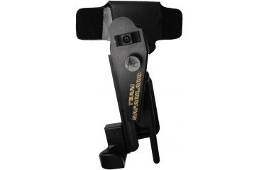 Image of Safariland 013 Competition Holster System, STX Tactical Black, Left Hand - Colt 1911 Compensator &amp; Similar 