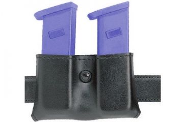 Image of Safariland 079 Concealment Magazine Holder, Snap-On, Double - STX Foliage Green, Ambidextrous 079-83-54