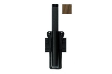 Image of Safariland 35 Expandle Baton Holder, 21in. Collapsible Baton, STX Tactical Coyote Brown, Ambi Shroud Mount 35-F21-763