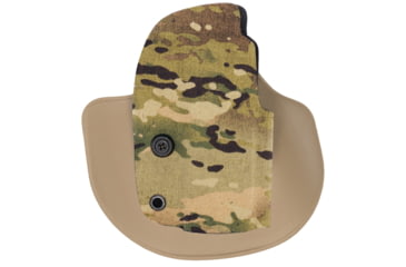 Image of Safariland Gravity SafariLaminate OWB Paddle Holster, SIG Sauer P365 X, SIG Sauer XL, Right Hand, MultiCam, GRAVITY-0-465-A-0-C1-701