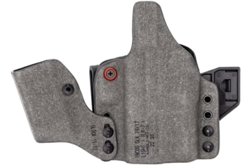 Image of Safariland IncogX IWB Holster for SIG Sauer P320, Right Hand, Mag Caddy, Black, INCOG-0-750-A-0-CX2-61-MC