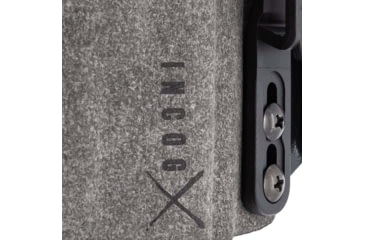 Image of Safariland IncogX IWB Holster for SIG Sauer P365/X/XL, Right Hand, Black, INCOG-0-465-A-0-CX2-61