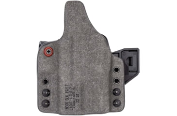 Image of Safariland IncogX IWB Holster for SIG Sauer P365x Macro w/Light, Right Hand, Black, INCOG-0-565-A-7-CX1-61