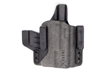 Image of Safariland IncogX IWB Holster for SIG Sauer P365x Macro w/Light, Right Hand, Black, INCOG-0-565-A-7-CX1-61