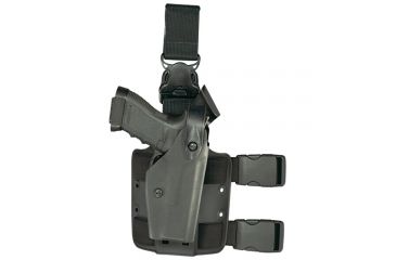 Image of Safariland Leg Shroud W/detachable - 6005-6-123