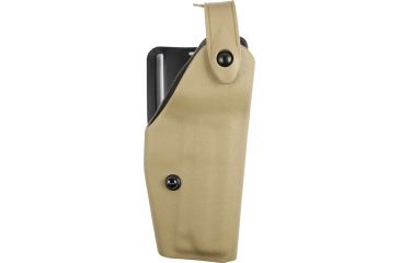 Image of Safariland 6280 Level II Mid-Ride Holster, STX FDE Brown, Right Hand - H&amp;K USP 9/40/45 - 6280-93-551 