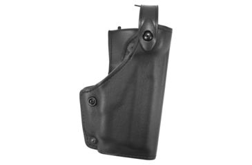 Image of Safariland Level II Retention, Mid-Ride, Left Hand, Nylon-Look Old Belt Style Loop 6280-77421-262OBL