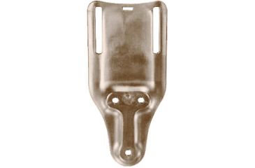 Image of Safariland Low Ride UBL Holster - 2In Belt Loop w/ QLS 22 Receiver FDE 6075UBL-55-2-MS22