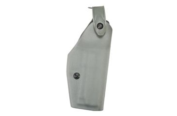 Image of Safariland Model 6280 SLS Mid-Ride Level-II Duty Holster, Glock 19/23/32, Right Hand, STX Foliage Green, 6280-283-541