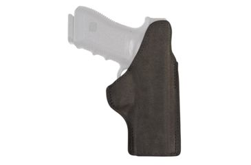 Image of Safariland Model 18 Inside-the-Waistband Holster, Glock 43, Right Hand, Plain Black, 18-895-61