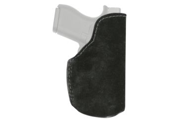Image of Safariland Model 25 Inside-the-Pocket Holster, Glock 42, Left Hand, Black Suede, 25-894-22