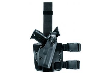 Image of Safariland Model 6004 Usn Sls Low Signature Tactical Holster - 6004USN-56-701