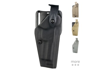 Image of Safariland Model 6280 SLS Level-II Duty Glock Holster w/STX Finish, Right Hand, Black, Coyote Brown, Flat Dark Earth, Foliage Green, OD Green, White