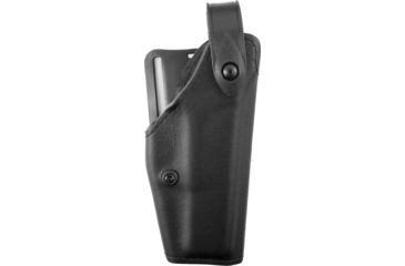 Image of Safariland 6280 SLS Mid-Ride Level-II Retention Sig SauerP229 Nylon-Look Black Right Hand No Rails 6280-74-261