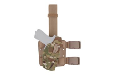 Image of Safariland Model 6354do Als Optic Tactical Holster For Red Dot Optic - 6354DO-83-702-MS19