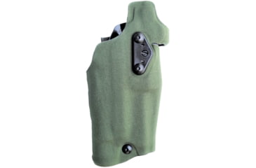 Image of Safariland Model 6354do Als Optic Tactical Holster Only For Red Dot Optic, Ranger Green - 6354DO-2832-731-MS19