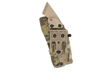 Image of Safariland Model 6354rdso Als Holster W/ Qls19 Fork For Glock 47 W/ Light, Multicam - 1334869