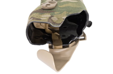 Image of Safariland Model 6354RDSO ALS Holster With QLS19 w/Light, Glock 47, Right Hand, MultiCam, 1334869