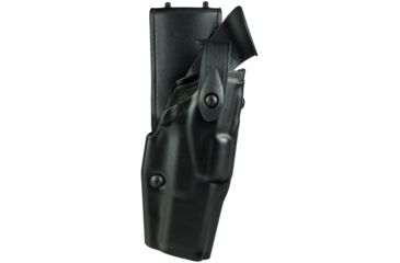Image of Safariland Model 6365 ALS/SLS Low-Ride Level-III Duty Holster, Glock 20/21, Right Hand, Plain Black, 6365-383-61