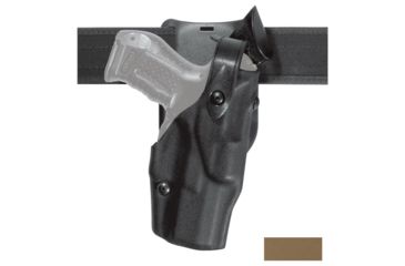 Image of Safariland Model 6365 ALS/SLS Low-Ride Level-III Duty Holster, Glock 20/21 w/ITI M3 Light, Right Hand, STX Flat Dark Earth, 6365-3832-551