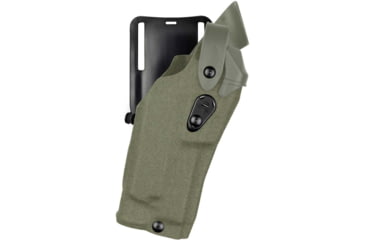 Image of Safariland Model 6365rds Als/sls Low-ride, Level Iii Retention Duty Holster - 6365RDS-2192-731