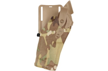 Image of Safariland Model 6365rds Als/sls Low-ride, Level Iii Retention Duty Holster - 6365RDS-2832-701