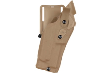Image of Safariland Model 6365rds Als/sls Low-ride, Level Iii Retention Duty Holster - 6365RDS-2192-741