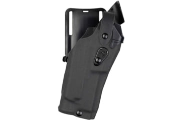 Image of Safariland 6365RDS ALS/SLS Low-Ride Level lll Retention Duty Holster, Black, Right, 6365RDS-2702-131