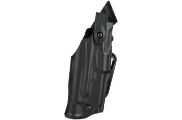 Image of Safariland Model 6367 ALS/SLS Off-Duty Belt Loop Holster, Glock 34/35 w/SF X300U, Right Hand, STX Plain Black, 6367-6832-411-K15