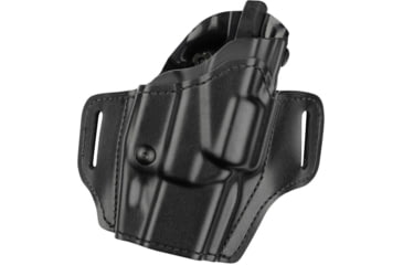 Image of Safariland Model 637 ALS Concealment OWB Belt Holsters, Right, Black, 637-283-61
