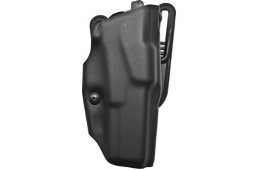Image of Safariland Model 6377 ALS Belt Loop Holster, Glock 19/23/32, Left Hand, STX Plain Black, 6377-283-412