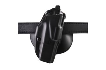 Image of Safariland Model 6378 Als Concealment Paddle Holster W/ Belt Loop, Black - 6378-8301-411