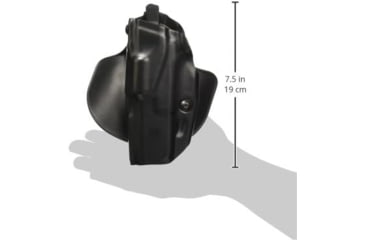 Image of Safariland Model 6378 Als Concealment Paddle Holster W/ Belt Loop For Smith &amp; Wesson M&amp;p 2.0 9, Stx Tactical - 1206434