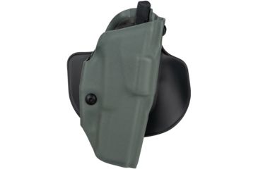Image of Safariland Model 6378 ALS Paddle/Belt Loop Holster, Glock 20/21, Right Hand, STX Foliage Green, 6378-383-541