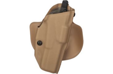 Image of Safariland Model 6378 ALS Paddle/Belt Loop Holster, Glock 29/30, Right Hand, STX Flat Dark Earth, 6378-483-551