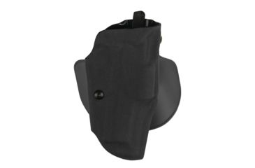 Image of Safariland Model 6378USN ALS Low Signature Holster, Glock 19/23/32, Left Hand, Cordura Black, 6378USN-283-782
