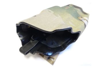 Image of Safariland Model 6378USN ALS Low Signature Holster, Glock 19/23/32, Left Hand, Cordura Multi-Cam, 6378USN-283-702