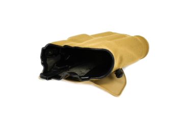 Image of Safariland Model 6378USN ALS Low Signature Holster, Glock 19/23/32 w/ITI M3 Light, Right Hand, Cordura Coyote Tan, 6378USN-2832-741