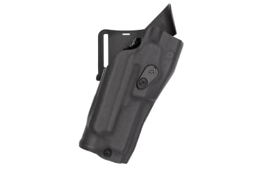 Image of Safariland Model 6390rds Als Mid-ride Level I Retention Duty Holster For Glock 19 Mos W/ Surefire X300u, Black - 1335219
