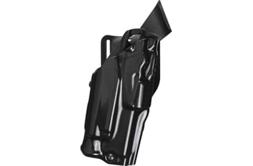 Image of Safariland Model 6390rds Als Mid-ride Level I Retention Duty Holster, Black - 6390RDS-2222-492