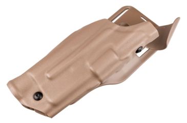 Image of Safariland Model 6395 ALS Low-Ride Level-I Duty Holster, Glock 17/22/31, Right Hand, STX Flat Dark Earth, 6395-83-551