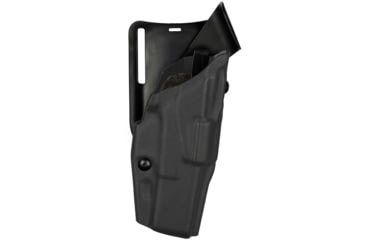 Image of Safariland Model 6395 Als Low-ride Level I Retention Duty Holster, Black - 6395-8321-131